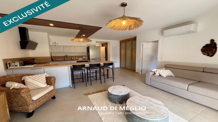 Ma-Cabane - Vente Appartement Bonifacio, 58 m²