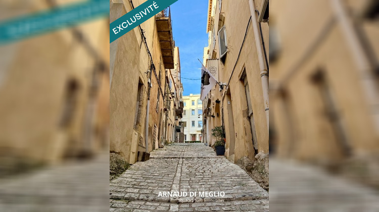 Ma-Cabane - Vente Appartement Bonifacio, 47 m²