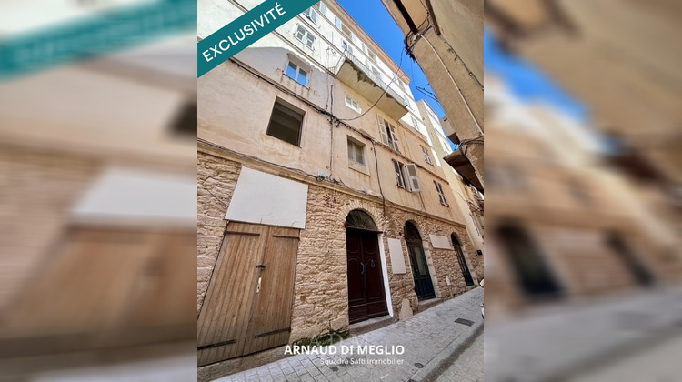 Ma-Cabane - Vente Appartement Bonifacio, 73 m²
