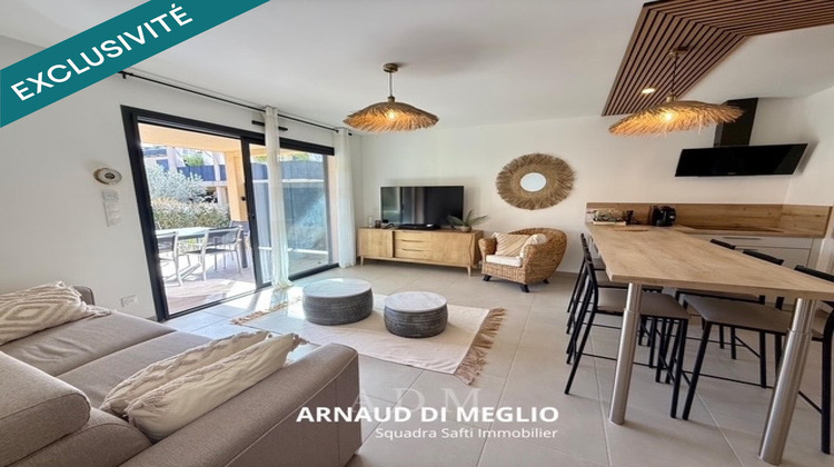 Ma-Cabane - Vente Appartement Bonifacio, 58 m²