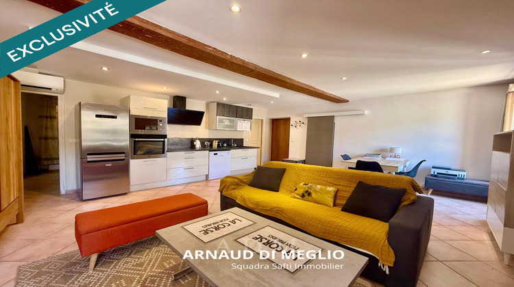 Ma-Cabane - Vente Appartement Bonifacio, 54 m²