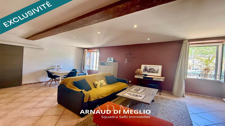 Ma-Cabane - Vente Appartement Bonifacio, 54 m²