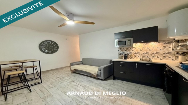 Ma-Cabane - Vente Appartement Bonifacio, 32 m²