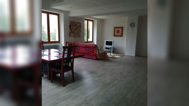 Ma-Cabane - Vente Appartement BONLIEU, 112 m²