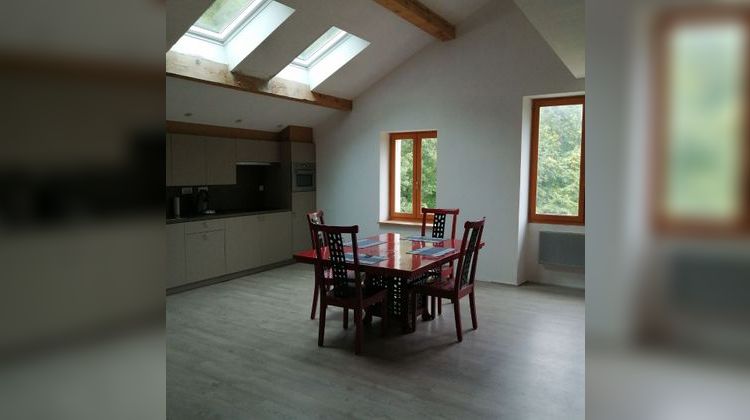 Ma-Cabane - Vente Appartement BONLIEU, 112 m²