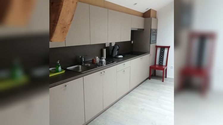 Ma-Cabane - Vente Appartement BONLIEU, 112 m²