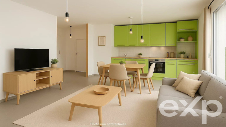 Ma-Cabane - Vente Appartement Bonne, 43 m²