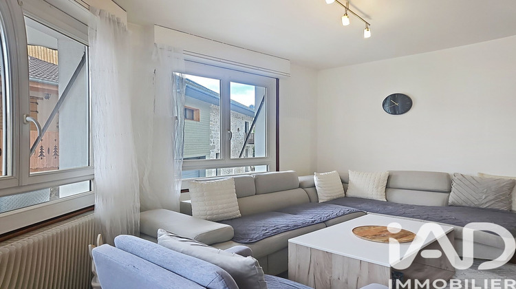 Ma-Cabane - Vente Appartement Bonne, 55 m²