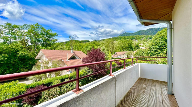 Ma-Cabane - Vente Appartement BONNE, 52 m²