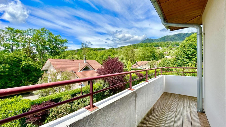 Ma-Cabane - Vente Appartement Bonne, 52 m²