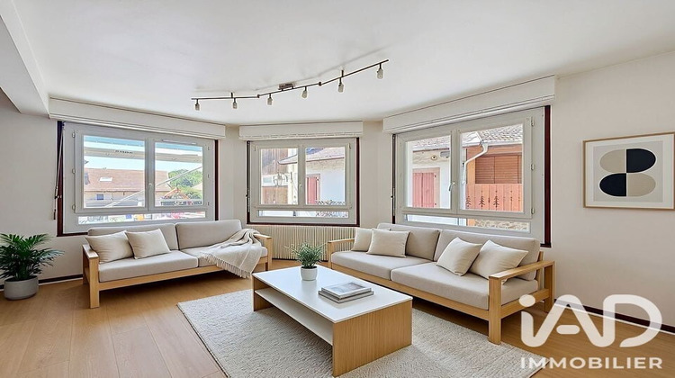 Ma-Cabane - Vente Appartement Bonne, 55 m²