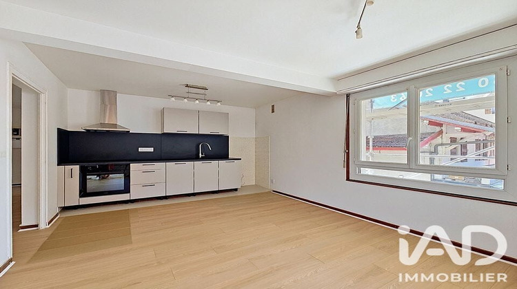Ma-Cabane - Vente Appartement Bonne, 55 m²