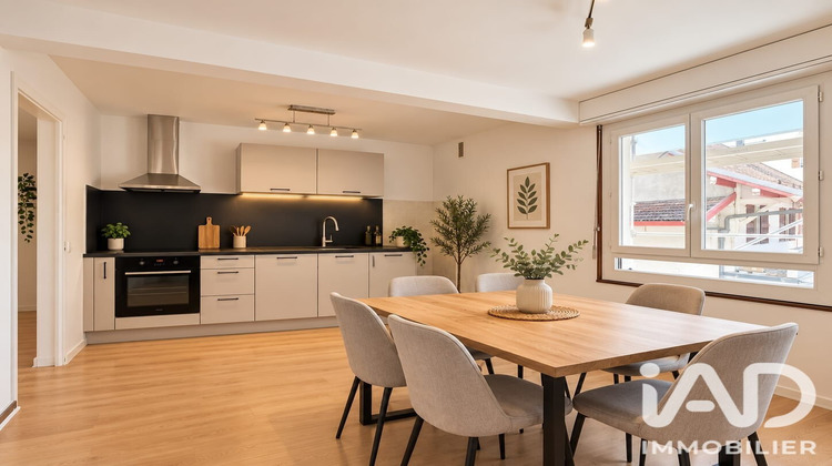 Ma-Cabane - Vente Appartement Bonne, 55 m²