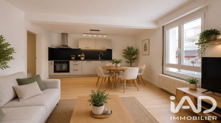 Ma-Cabane - Vente Appartement Bonne, 55 m²
