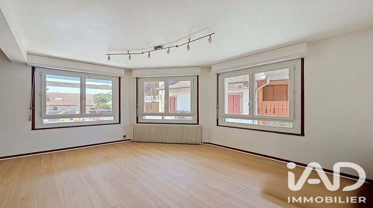 Ma-Cabane - Vente Appartement Bonne, 55 m²