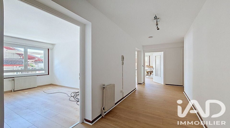 Ma-Cabane - Vente Appartement Bonne, 55 m²