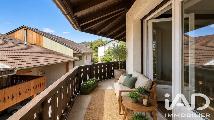 Ma-Cabane - Vente Appartement Bonne, 55 m²