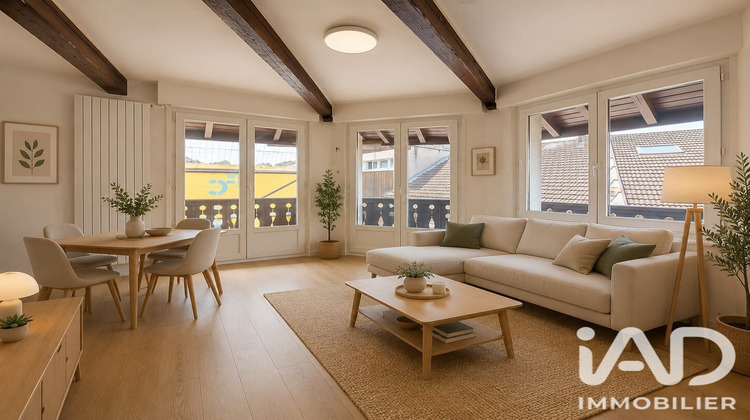 Ma-Cabane - Vente Appartement Bonne, 55 m²