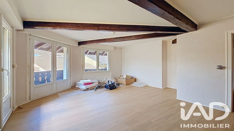 Ma-Cabane - Vente Appartement Bonne, 55 m²