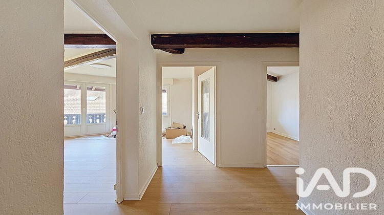 Ma-Cabane - Vente Appartement Bonne, 55 m²