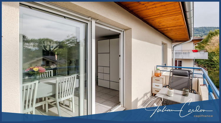 Ma-Cabane - Vente Appartement BONNE, 65 m²