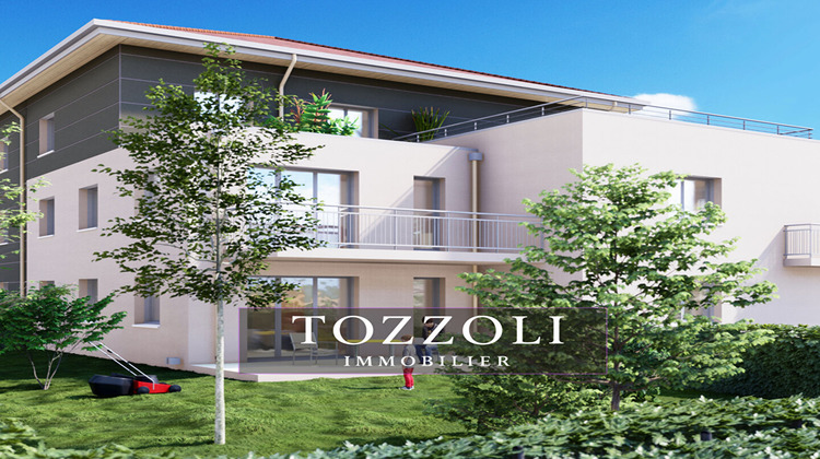 Ma-Cabane - Vente Appartement BONNEFAMILLE, 44 m²