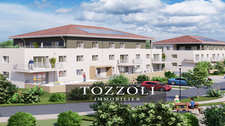 Ma-Cabane - Vente Appartement BONNEFAMILLE, 65 m²
