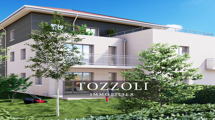 Ma-Cabane - Vente Appartement BONNEFAMILLE, 86 m²