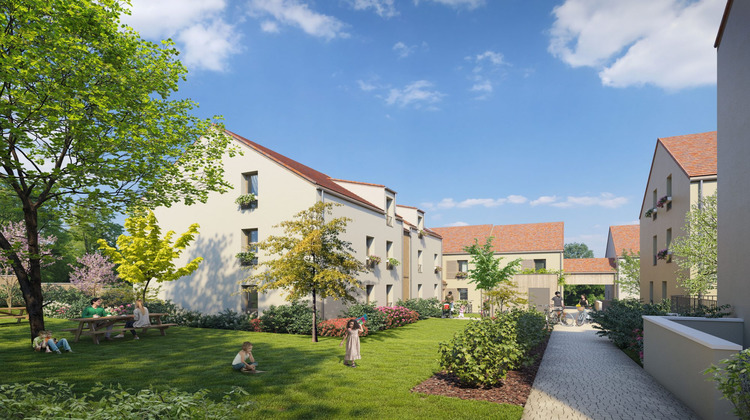 Ma-Cabane - Vente Appartement Bonnelles, 62 m²