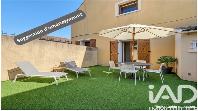 Ma-Cabane - Vente Appartement Bonnelles, 31 m²