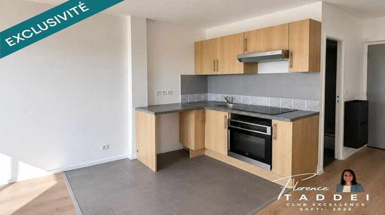 Ma-Cabane - Vente Appartement Bonnelles, 46 m²