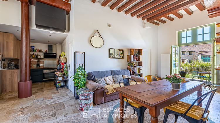 Ma-Cabane - Vente Appartement BONNELLES, 45 m²