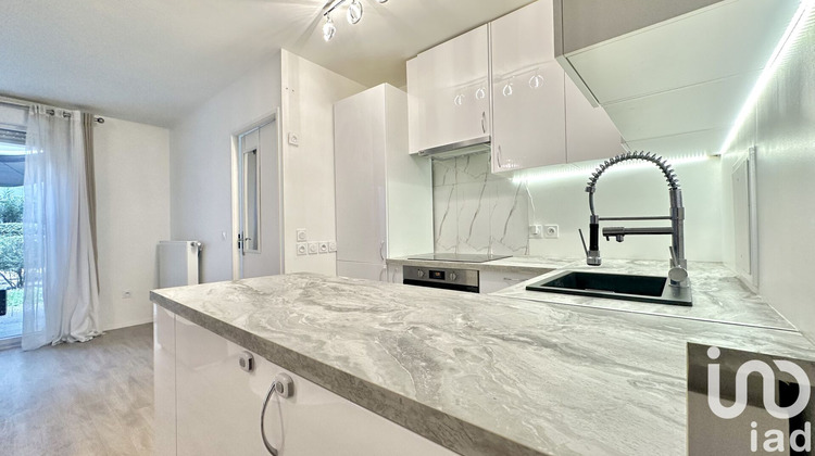 Ma-Cabane - Vente Appartement Bonneuil-sur-Marne, 46 m²