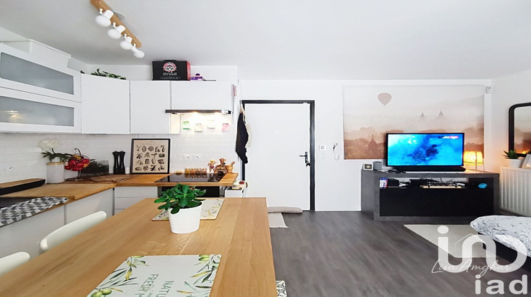 Ma-Cabane - Vente Appartement Bonneuil-sur-Marne, 40 m²