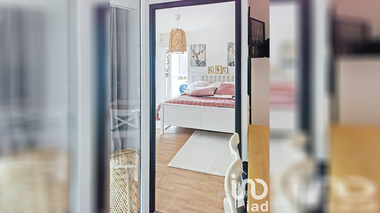 Ma-Cabane - Vente Appartement Bonneuil-sur-Marne, 40 m²