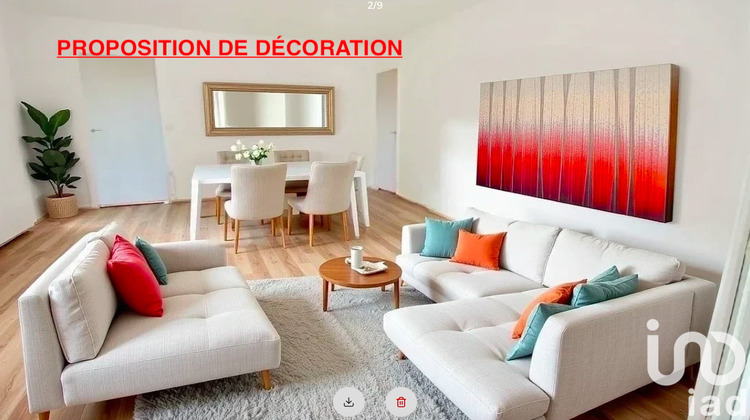 Ma-Cabane - Vente Appartement Bonneuil-sur-Marne, 71 m²