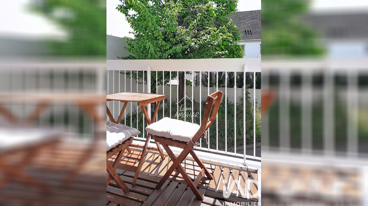 Ma-Cabane - Vente Appartement Bonneuil-sur-Marne, 30 m²