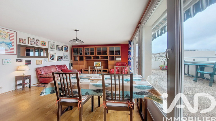 Ma-Cabane - Vente Appartement Bonneuil-sur-Marne, 60 m²