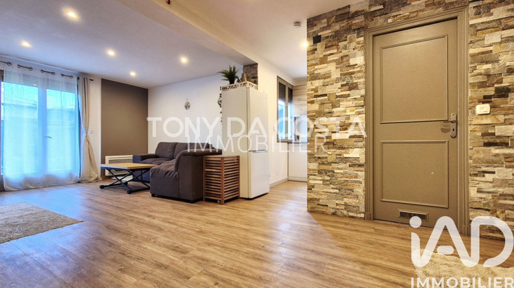 Ma-Cabane - Vente Appartement Bonneuil-sur-Marne, 52 m²