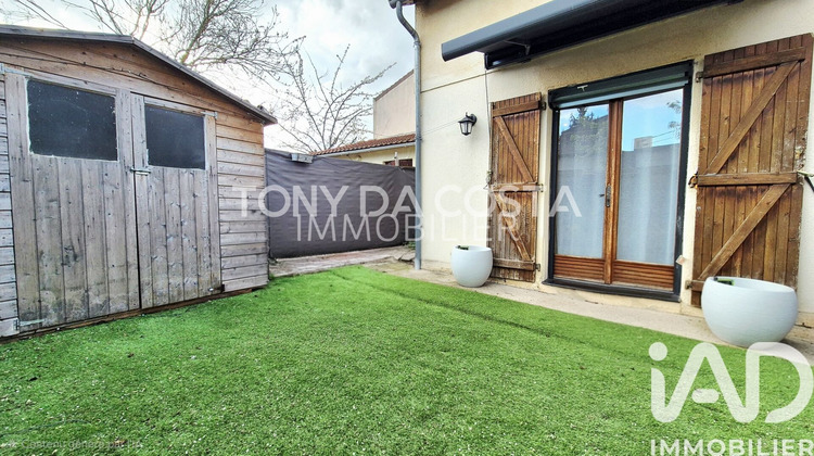 Ma-Cabane - Vente Appartement Bonneuil-sur-Marne, 52 m²