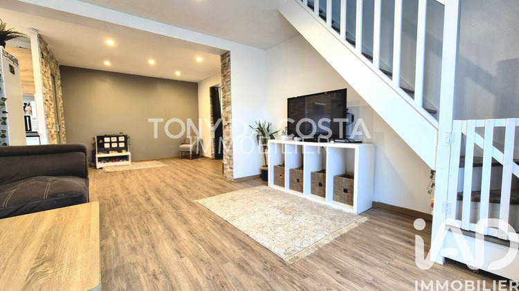Ma-Cabane - Vente Appartement Bonneuil-sur-Marne, 52 m²