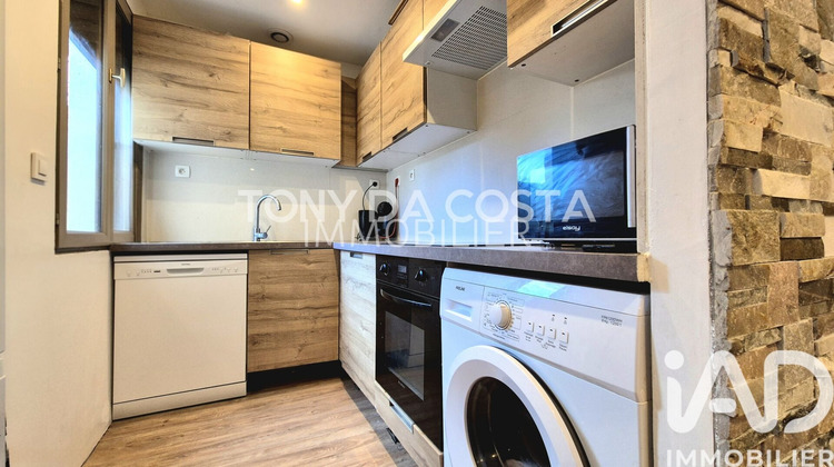 Ma-Cabane - Vente Appartement Bonneuil-sur-Marne, 52 m²