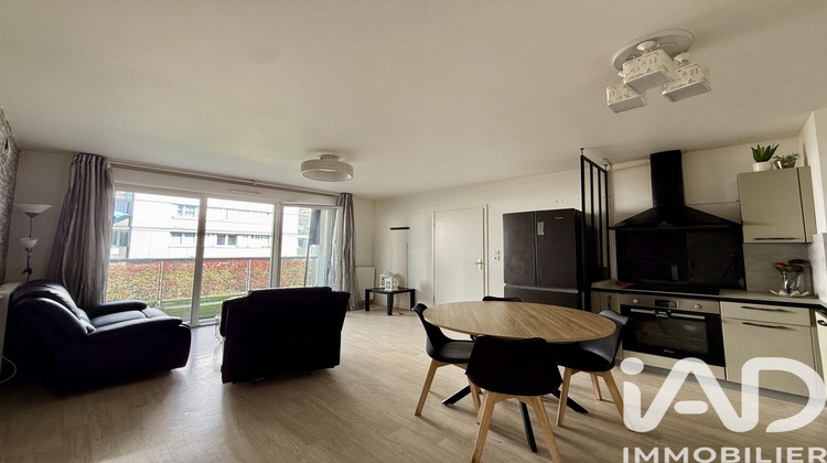 Ma-Cabane - Vente Appartement Bonneuil-sur-Marne, 59 m²