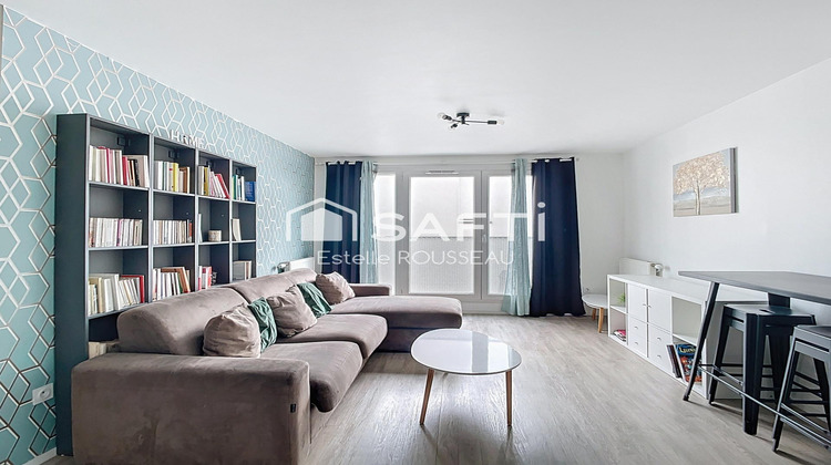 Ma-Cabane - Vente Appartement Bonneuil-sur-Marne, 57 m²