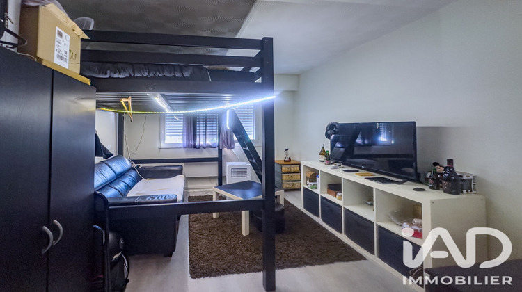 Ma-Cabane - Vente Appartement Bonneuil-sur-Marne, 14 m²