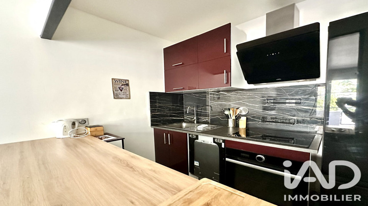 Ma-Cabane - Vente Appartement Bonneuil-sur-Marne, 41 m²