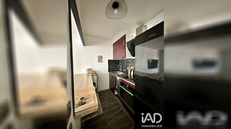 Ma-Cabane - Vente Appartement Bonneuil-sur-Marne, 41 m²