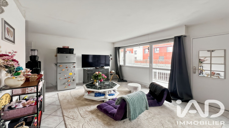 Ma-Cabane - Vente Appartement Bonneuil-sur-Marne, 28 m²