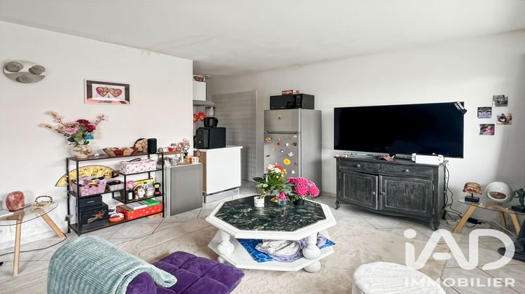 Ma-Cabane - Vente Appartement Bonneuil-sur-Marne, 28 m²