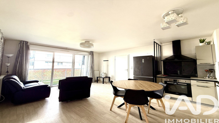 Ma-Cabane - Vente Appartement Bonneuil-sur-Marne, 59 m²